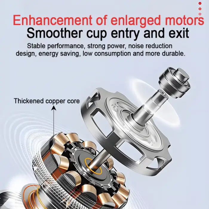 Cup Sealing Machine 90 95mm Durable Cup Sealing Machine Automatic Sealing Machine