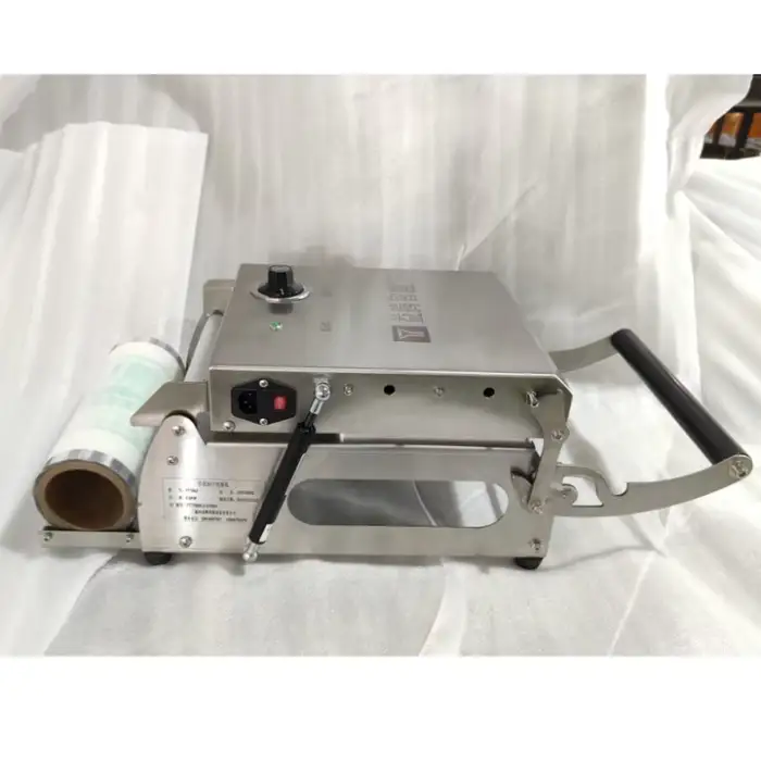 Plastic Container Food Lunch Box Plastic Food Container Sealing Manual Cup Sealing Machine