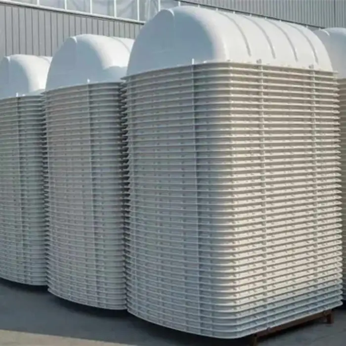 Sewage Tank GRP Gray Water Septic Tank Underground Storage Tank Household Small
