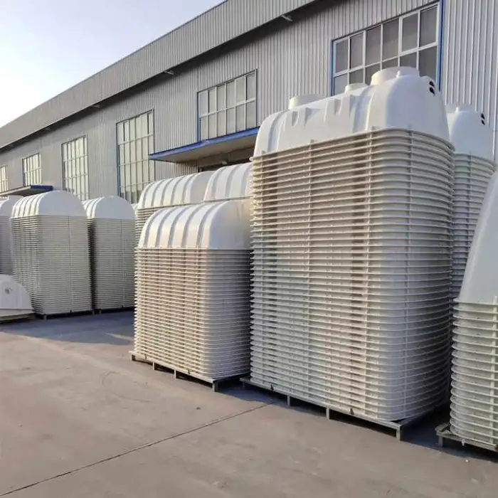 Sewage Tank GRP Gray Water Septic Tank Underground Storage Tank Household Small