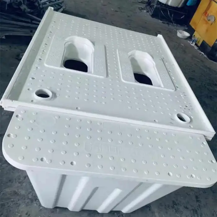 Sewage Tank GRP Gray Water Septic Tank Underground Storage Tank Household Small