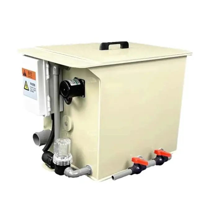 5m3 Drum Filter Water Treatment Machinery Drum