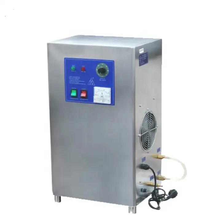 HUAMO 3g 5g 10g 30g Aquaculture Ozone Machine Sterilizer Ozonators Ozone Generator for Water Fruit and Vegetable