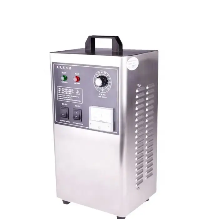 HUAMO 3g 5g 10g 30g Aquaculture Ozone Machine Sterilizer Ozonators Ozone Generator for Water Fruit and Vegetable