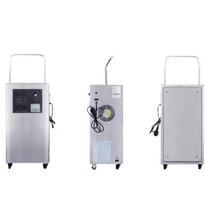 HUAMO 3g 5g 10g 30g Aquaculture Ozone Machine Sterilizer Ozonators Ozone Generator for Water Fruit and Vegetable