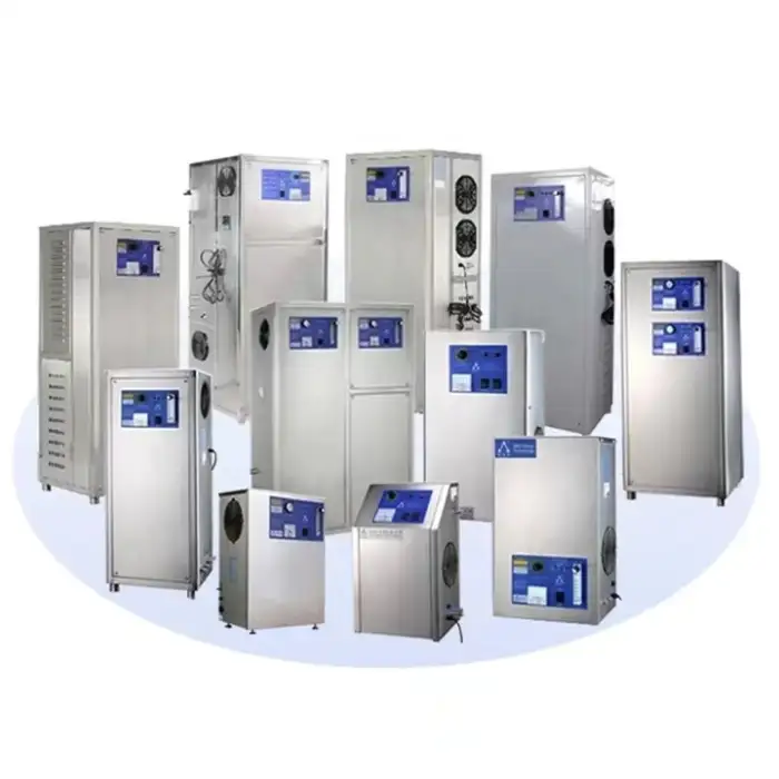 HUAMO 3g 5g 10g 30g Aquaculture Ozone Machine Sterilizer Ozonators Ozone Generator for Water Fruit and Vegetable