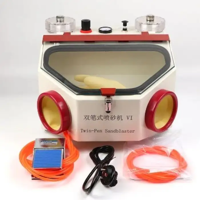 Dental Sandblasting Machine