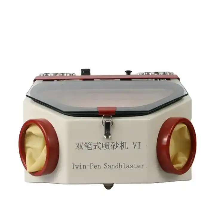 Dental Sandblasting Machine