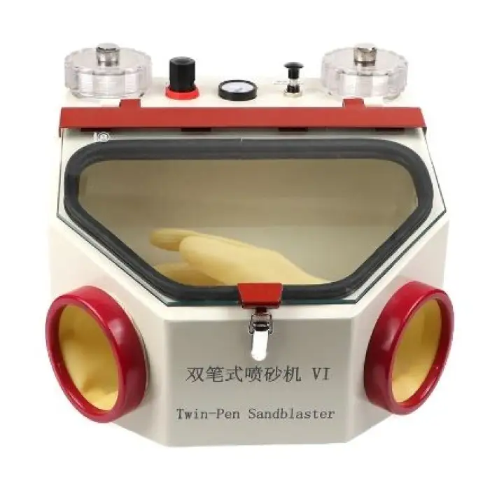 Dental Sandblasting Machine