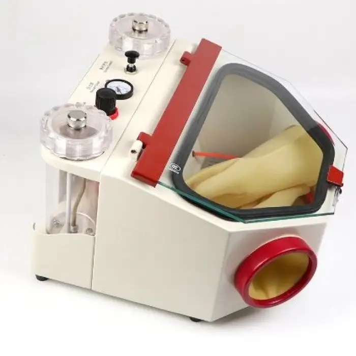 Dental Sandblasting Machine