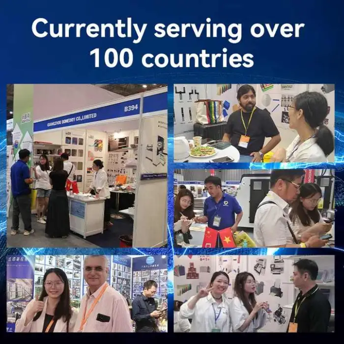 Bonedry Manual Leather Creasing  Stamping Machine LOGO Embossing Heat Press Printing for Embossing Markings