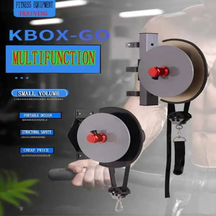 Ultimate Flywheel Machine Training Device Multi Functional Centrifugal Impedance Muscle Trainer Smart Gym Equipment