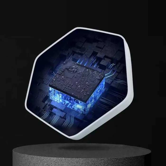 High-End Version Agile Training Reaction Light Sports Equipment System 8 Lights+APP for Children's Fitness Sports Entertainment