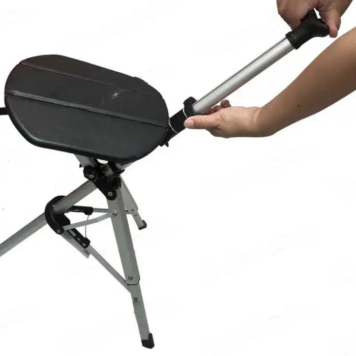 Portable Rehabilitation Tools, Walkers, Crutch Chairs, Cane Belts, Comfortable Seats, One-touch Retraction