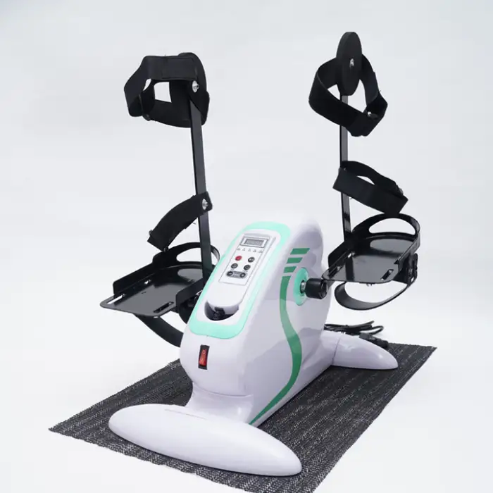 Electric Rehabilitation Stepper Home Leg Trainer for the Elderly Stroke Hemiplegia Rehabilitation Bicycle