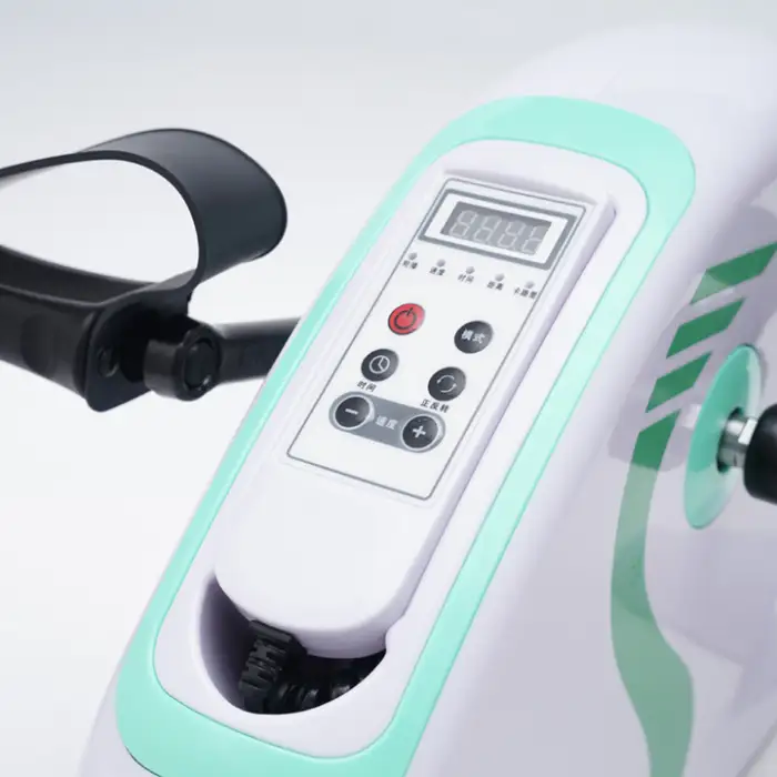 Electric Rehabilitation Stepper Home Leg Trainer for the Elderly Stroke Hemiplegia Rehabilitation Bicycle