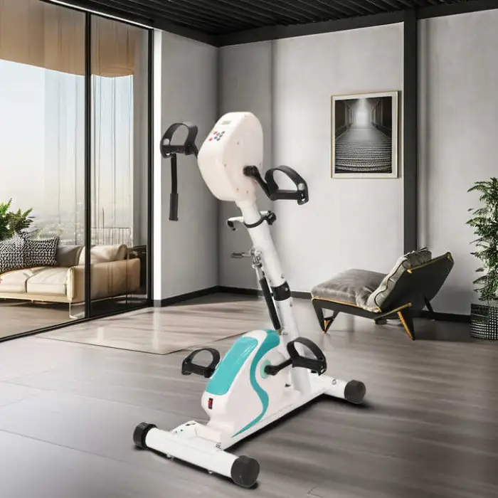 Rehabilitation Machine for Old People's Home Exercise Bike for Hand and Leg Rehabilitation Training