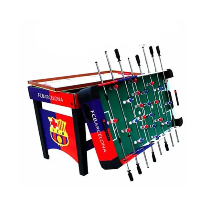 Banana Earth Movement Roaming Paradise Equipment Two-player Interactive Wooden Football Table Game Machine Mini Football Match