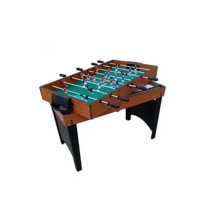 Banana Earth Movement Roaming Paradise Equipment Two-player Interactive Wooden Football Table Game Machine Mini Football Match