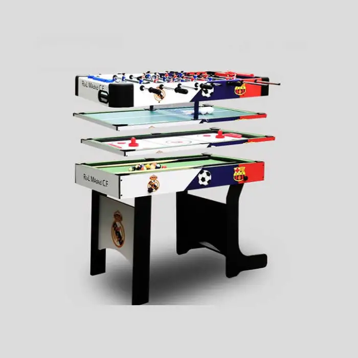 Banana Earth Movement Roaming Paradise Equipment Two-player Interactive Wooden Football Table Game Machine Mini Football Match