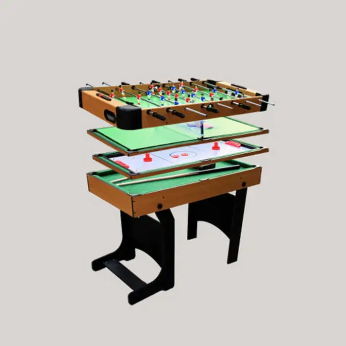 Banana Earth Movement Roaming Paradise Equipment Two-player Interactive Wooden Football Table Game Machine Mini Football Match