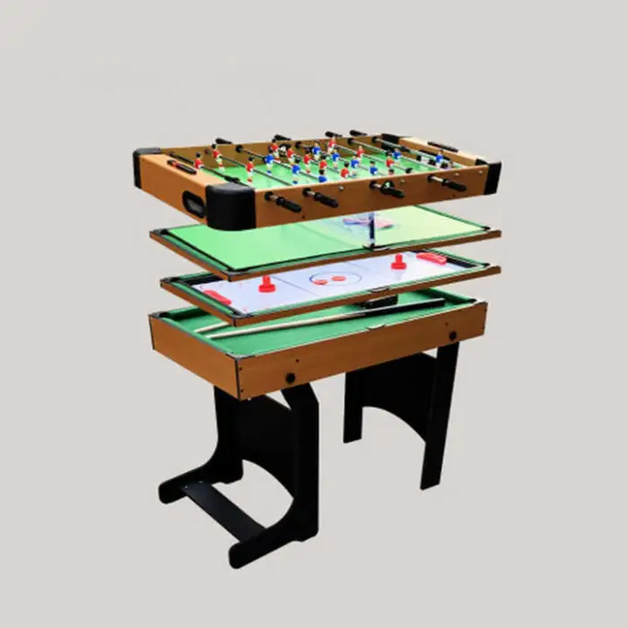 Banana Earth Movement Roaming Paradise Equipment Two-player Interactive Wooden Football Table Game Machine Mini Football Match