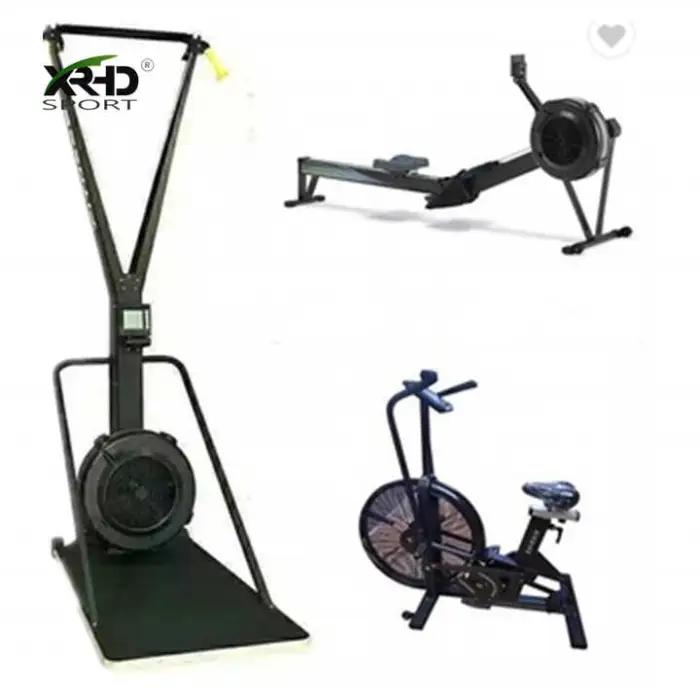 Indoor Ski Cross Trainer Machine Commercial Skiing Simulator Machine Ski Service Machine