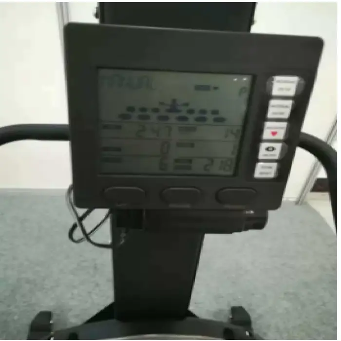 Indoor Ski Cross Trainer Machine Commercial Skiing Simulator Machine Ski Service Machine