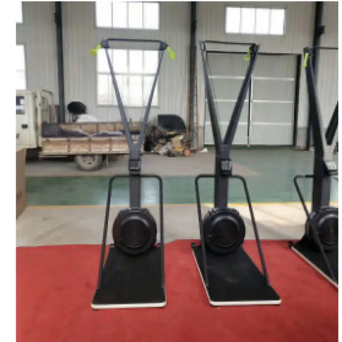 Indoor Ski Cross Trainer Machine Commercial Skiing Simulator Machine Ski Service Machine