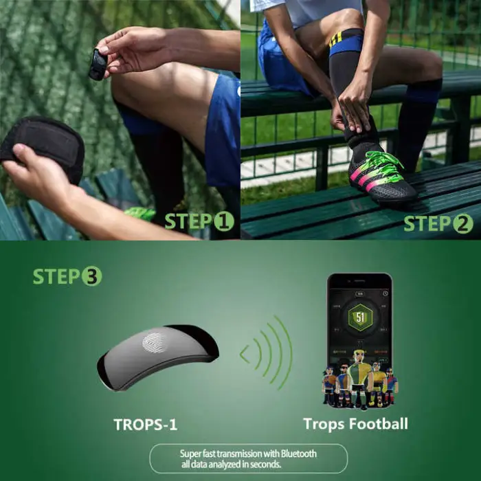 Smart Soccer Analyzer with AI Tracking for Speed, Dribbling, and Technique Improvement in Training