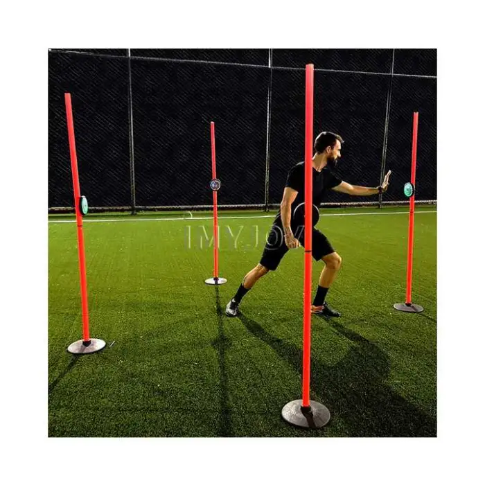 Football Volleyball Basketball Response Sports Equipment Blaze Speed Agility Training Push Button Reaction Led Light