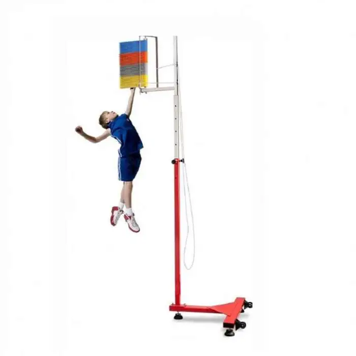 Training Equipment Jumping Pole Volleyball Basketball Height Measurement Vertical Jump Test