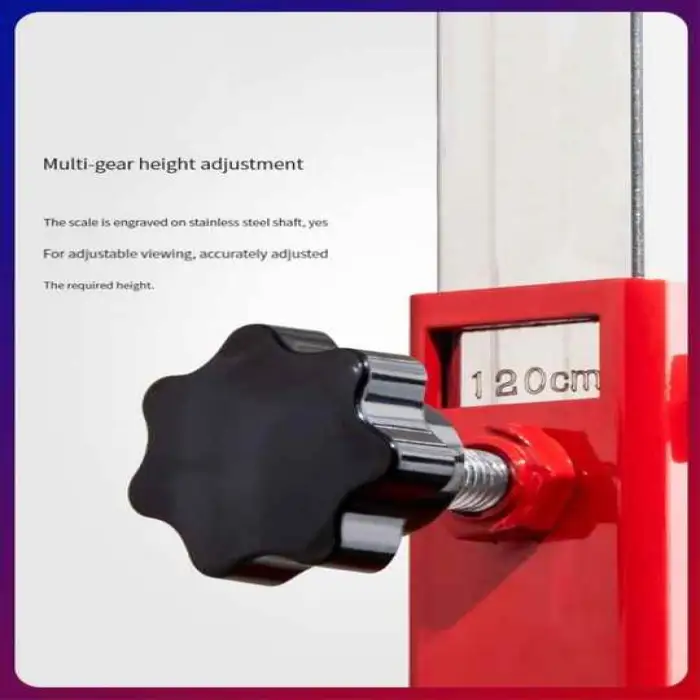 Training Equipment Jumping Pole Volleyball Basketball Height Measurement Vertical Jump Test