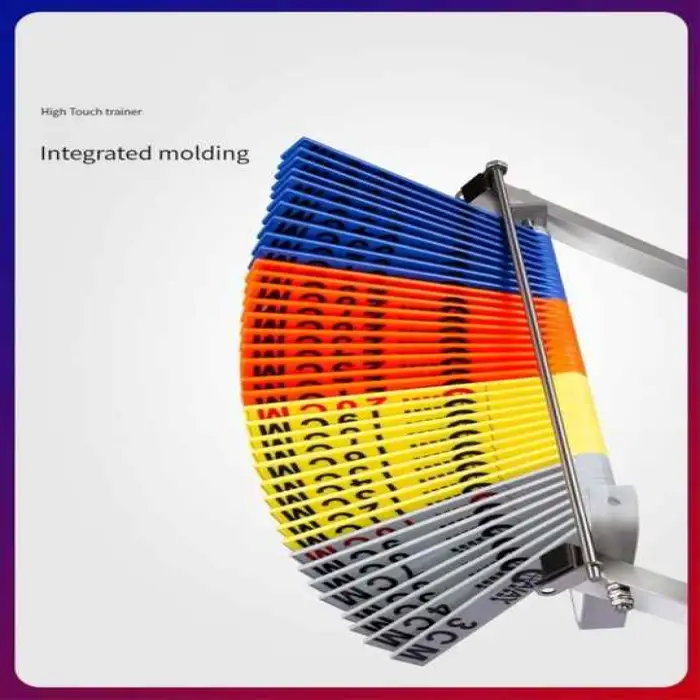 Training Equipment Jumping Pole Volleyball Basketball Height Measurement Vertical Jump Test