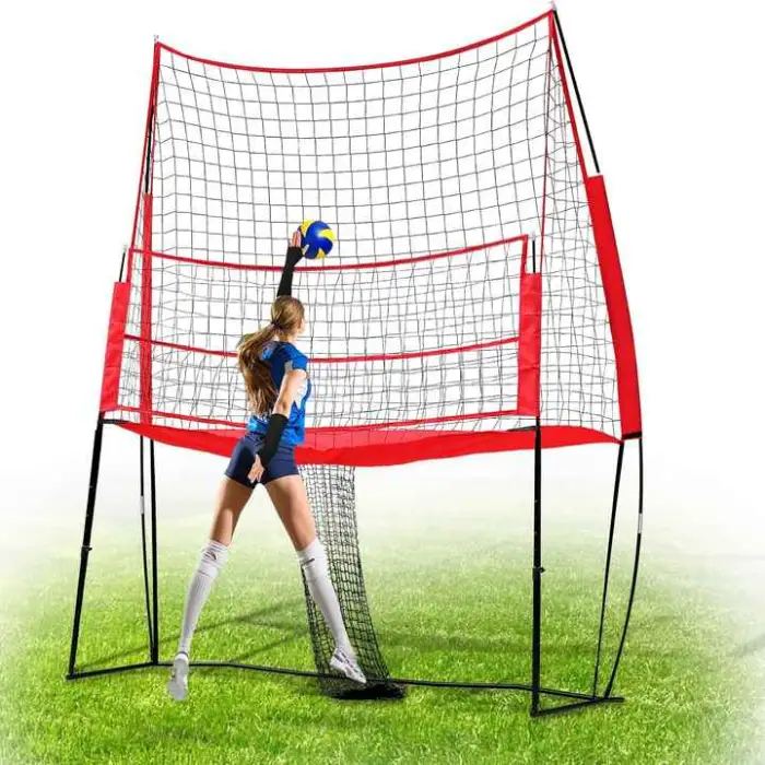 Volleyball Practice Net Volleyball Training Net System