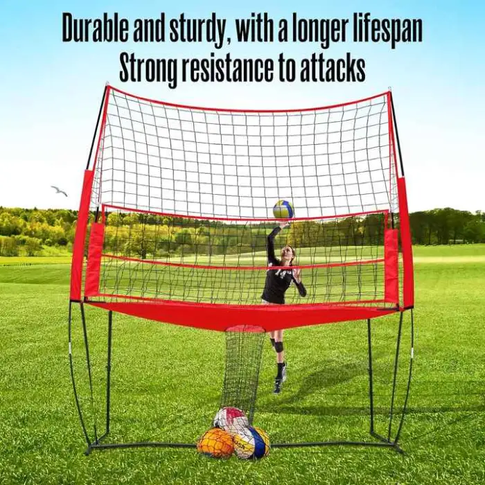 Volleyball Practice Net Volleyball Training Net System