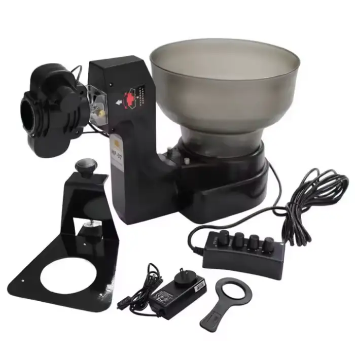 HP-07 Table Tennis Ball Training Machine Pingpong Robot Professional Table Tennis Robot With Tennis Net