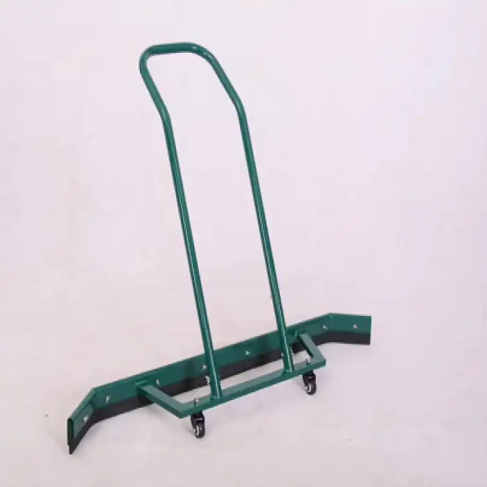 LDK Sports Equipment Durable Rain Shuttle Water Rain Remover Basketball Tennis Volleyball Court Squeegee Dry Court Aid