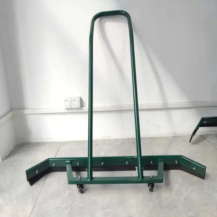 LDK Sports Equipment Durable Rain Shuttle Water Rain Remover Basketball Tennis Volleyball Court Squeegee Dry Court Aid