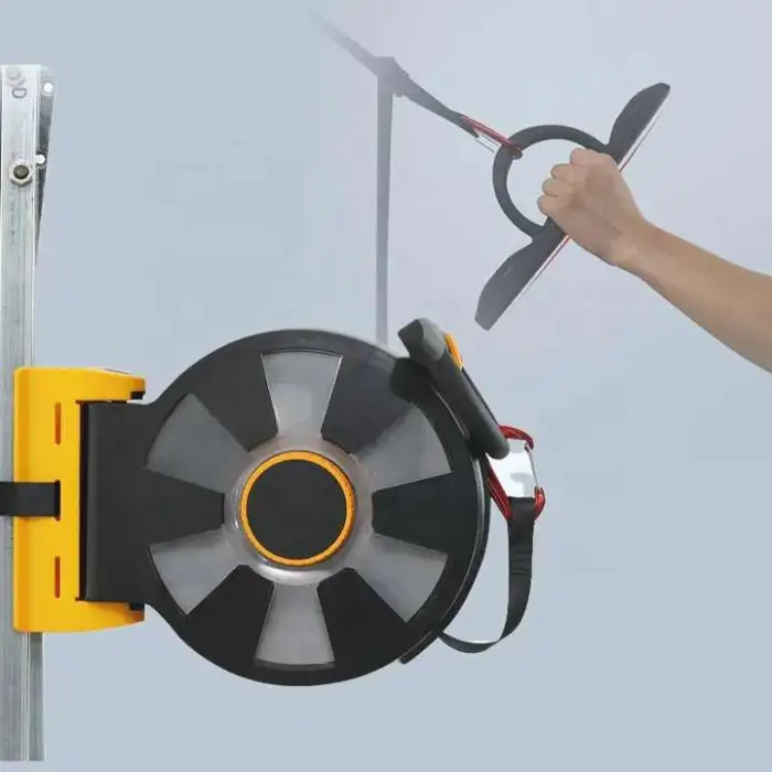 Multi Functional Flywheel Trainer Eccentric Fitness Equipment Commercial Pulling Rope Fly Wheel Training Device