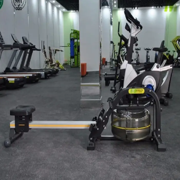 Fitness Equipment Rowing Machine Sports Fitness Equipment Commercial Water Rower