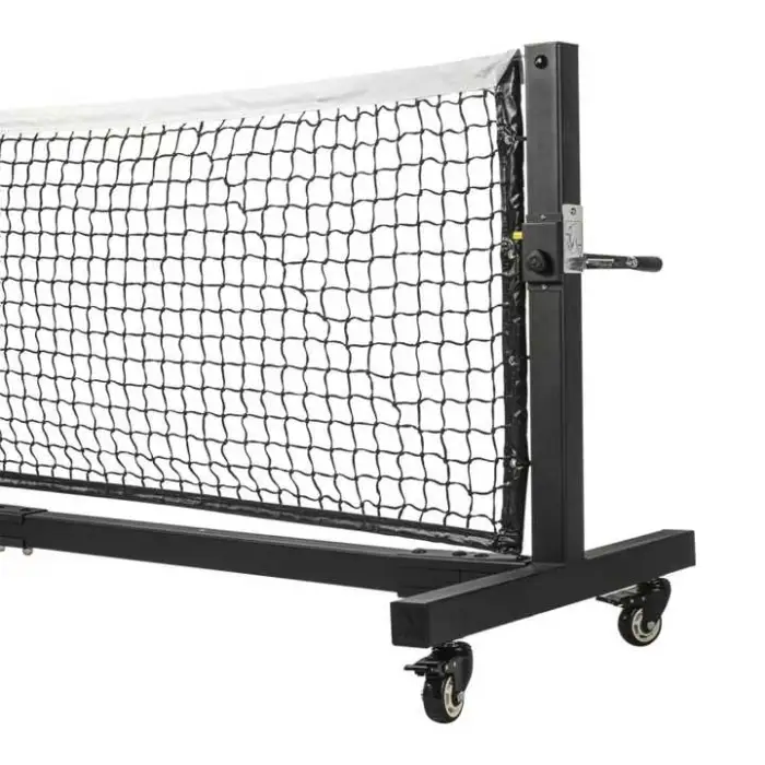 Professional Aluminum Alloy Removable Pickleball Training Net Set