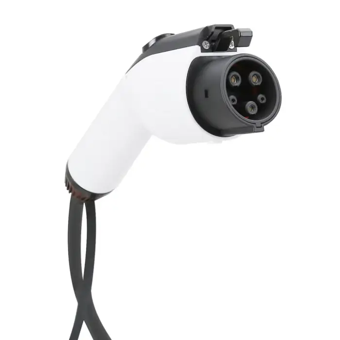 1772 Mode2 3.7v Portable 16A/32A EV Electric Car Charger for Electric Vehicle