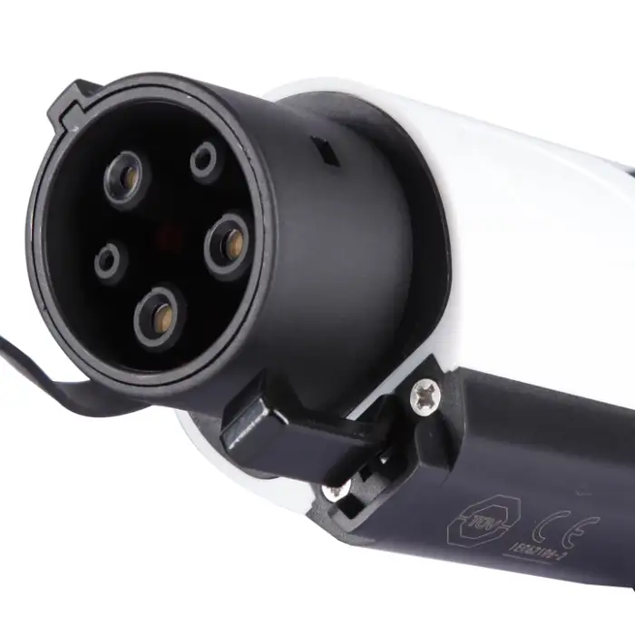 1772 Mode2 3.7v Portable 16A/32A EV Electric Car Charger for Electric Vehicle