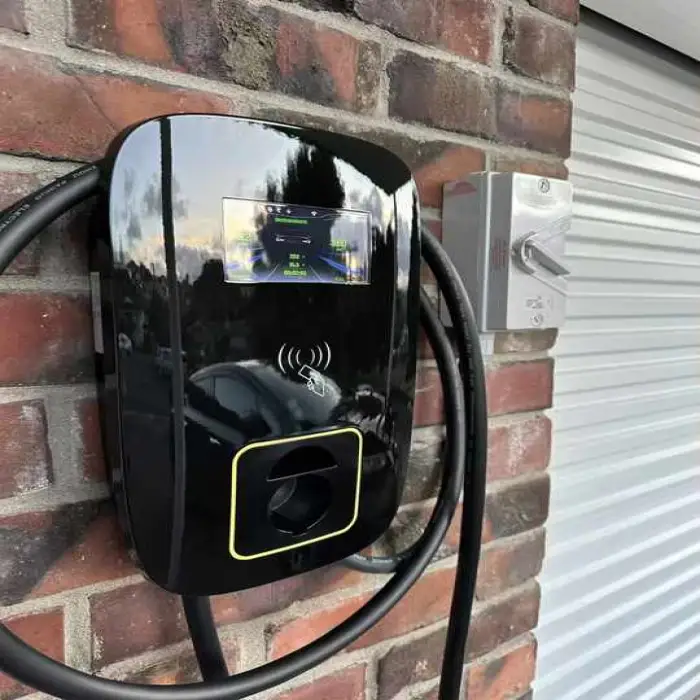 DIBOEV Type1 Type2 GB/T 7-22KW EV Charging Station Wallbox 1/3 Phase Level3 32A OCPP APP 4G AC Electric Car Charger EV Charger