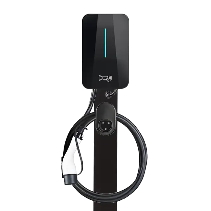 Car Mobile Dc Fast 11 Kw Type 6 Charging Gun Ev Charger 40A "Gbt" Nema