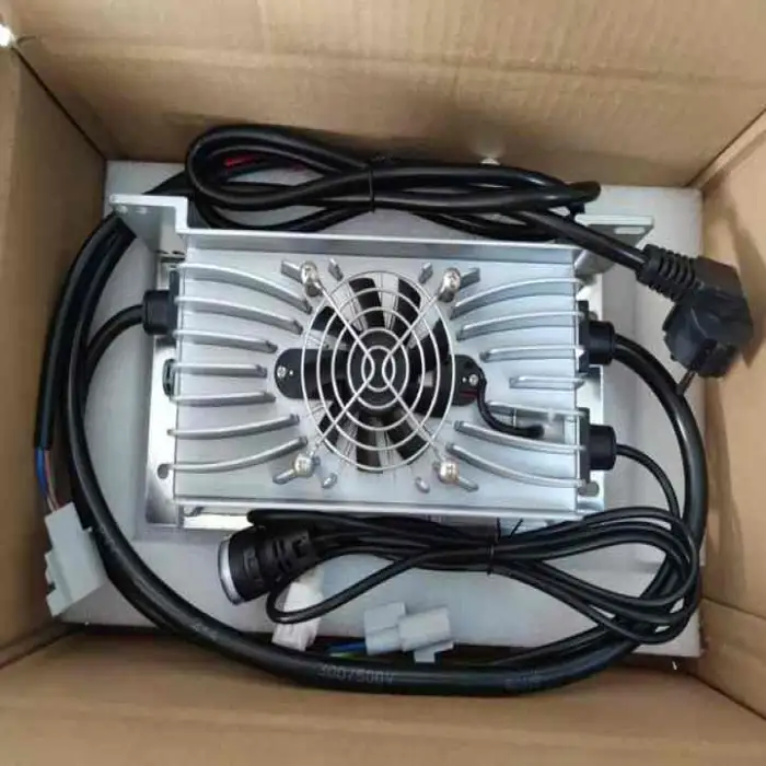 Portable Battery EV Charger 60v Battery Charger of Vehicle Car Charger Waterproof IP67 with CE,FCC