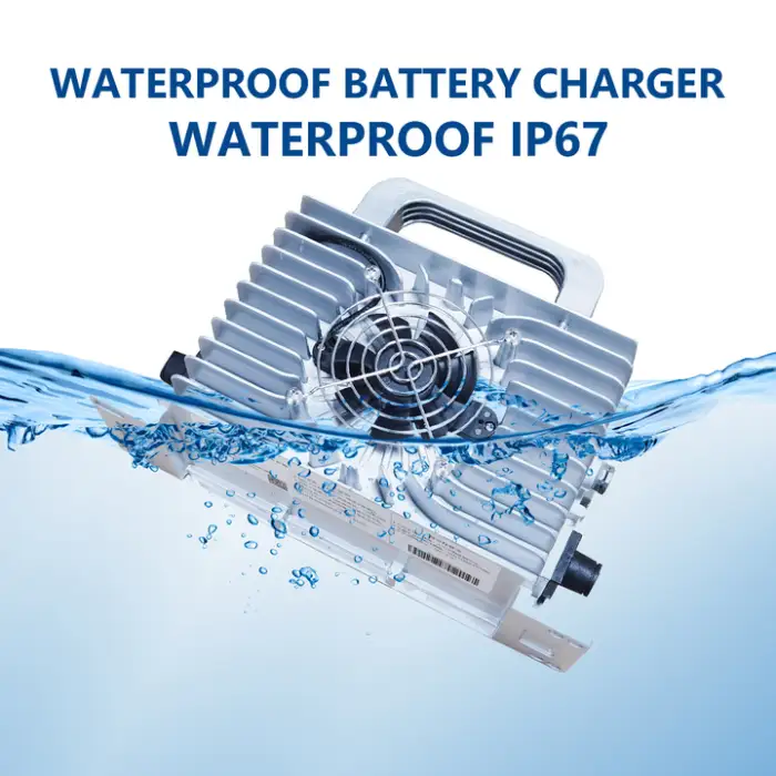 Portable Battery EV Charger 60v Battery Charger of Vehicle Car Charger Waterproof IP67 with CE,FCC