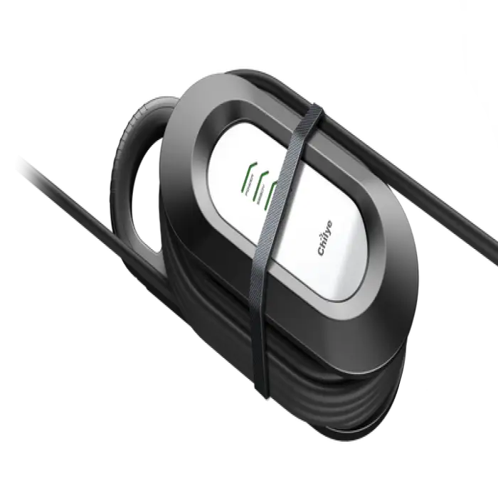 Car Battery Charger Charging Station Type 2 Electric Vehicle Portable EV Charger