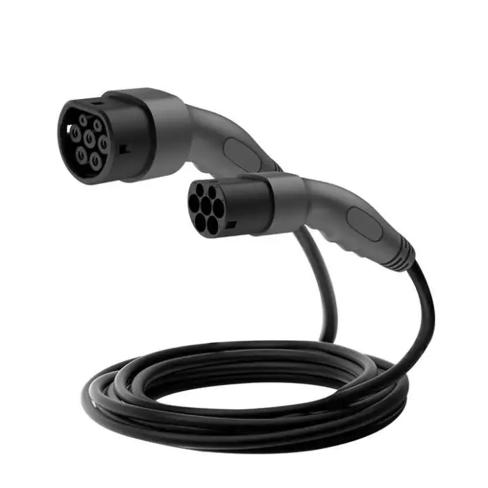 Sinotek 22KW Portable EV Charger 22 KW Electric Car Cable EV Charger for Electric Car